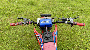 Apollo RFZ y140 + гусеница и лыжа для зимы (7 фото из 9)