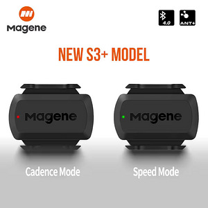 Magene S3+ kiirus- ja pedaaliandur (2 tk) (1 foto / 4)