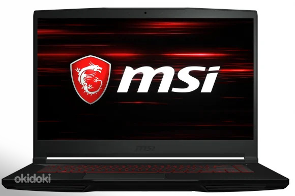 Msi gf63 thin 10sc