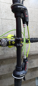 Nakamura Catch & Release XC, 6061-T6 Aluminium (24"). (4 foto / 5)