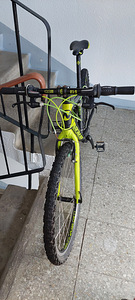 Nakamura Catch & Release XC, 6061-T6 Aluminium (24"). (5 foto / 5)
