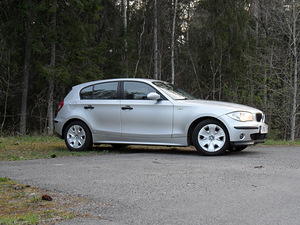 BMW 118i 95kW 2.0 мануал 2005 (2 фото из 15)