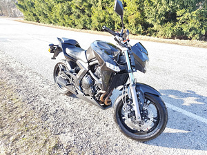 CFMOTO CF650 (1 foto / 3)