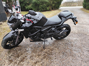 CFMOTO CF650 (3 foto / 3)