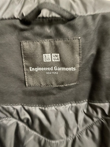 Куртка Uniqlo x Engineered Garments (4 фото из 4)