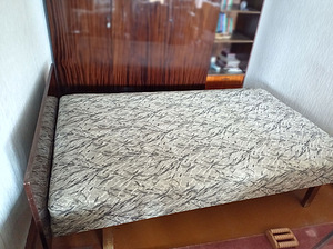 Annan ära vintage voodi (1 foto / 5)
