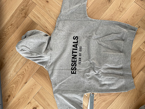 Толстовка Essentials (2 фото из 3)