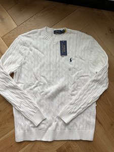 Polo Ralph Lauren свитер (1 фото из 3)