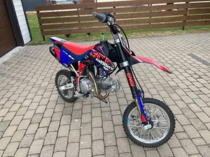 Yfc 190cc daytona (4 foto / 6)