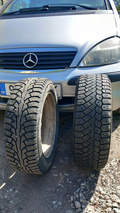 Müüa rehvid (2 foto / 3)