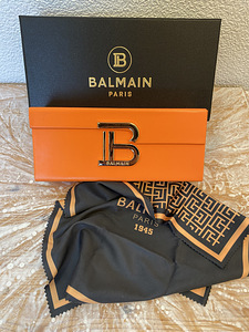 Balmain Titan päikeseprillid (6 foto / 7)