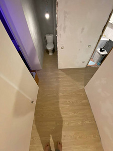 Laminaadi paigaldus (6 foto / 6)