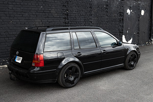 Volkswagen Golf 1.9 170kW (4 foto / 7)