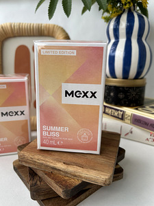 Tualettvesi Mexx Summer Bliss for Her 40 ml (2 foto / 4)