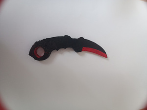 Kirambit (1 foto / 2)