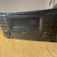 Mercedes E-Class W211 оригинальное стерео радио (фото #1)