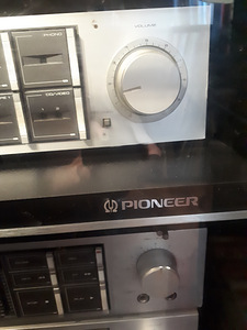 PIONEER Стойка (5 фото из 10)