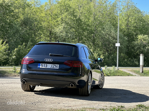 Audi a4 b8 quattro S-line (фото #3)