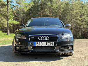 Audi a4 b8 quattro S-line (5 foto / 8)