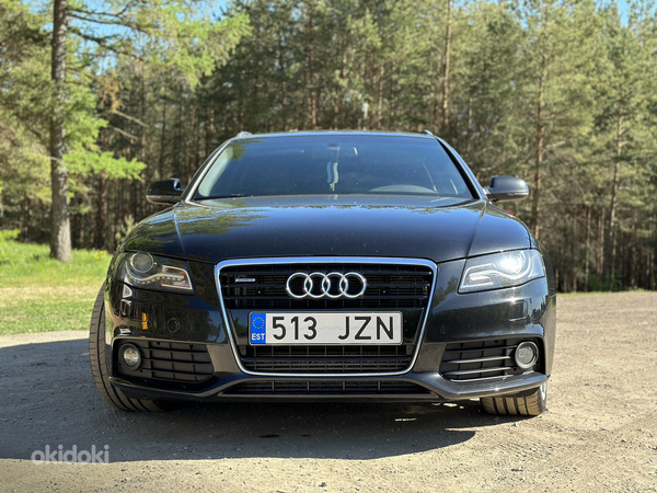Audi a4 b8 quattro S-line (фото #5)