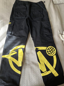 Minustwo cargo pants (2 фото из 2)