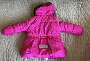 Talvekomplekt Lenne 80 (4 foto / 4)