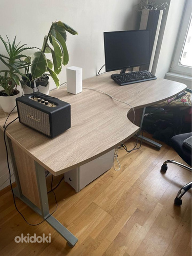БЕСПЛАТНЫЙ стол/компьютерный стол/офисный стол (фото #2)