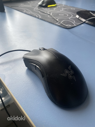 Hiir, razer deathadder