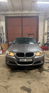 BMW E91 320D LCI (regatasu makstud) (1 foto / 9)
