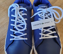 Оригинальные кроссовки "Lacoste"
