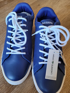 Originaal ketsid " Lacoste" (2 foto / 6)