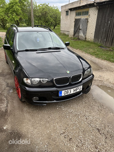 Müüa või vahetada BMW e46 2.0d 110kw (foto #4)