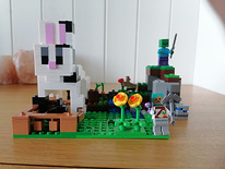 LEGO Minecraft The Rabbit Ranch/Jänesetalu 21181