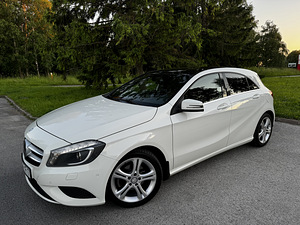 Mercedes-Benz A 180 (6 foto / 15)