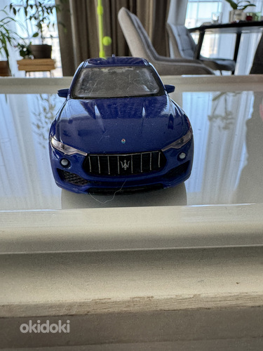 Lasteauto Maserati Levante (mudel)
