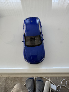 Lasteauto Maserati Levante (mudel) (4 foto / 8)