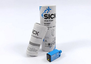 SICK tootmisandurid/sensors/сенсоры (4 фото из 8)