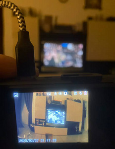 Videoregistraator FHD 1080, 2-kanaliline 32GB (4 foto / 5)