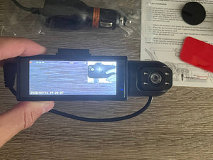 Uus videoregistraator 1080 (32GB) (3 foto / 8)
