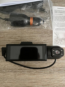 Uus videoregistraator 1080 (32GB) (5 foto / 8)