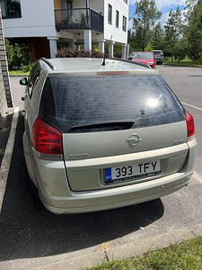 Opel Signum (3 foto / 4)