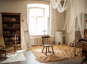 Valmis äri, Fotostuudio (1 foto / 8)