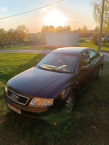 Продам Audi A6 (2 фото из 5)