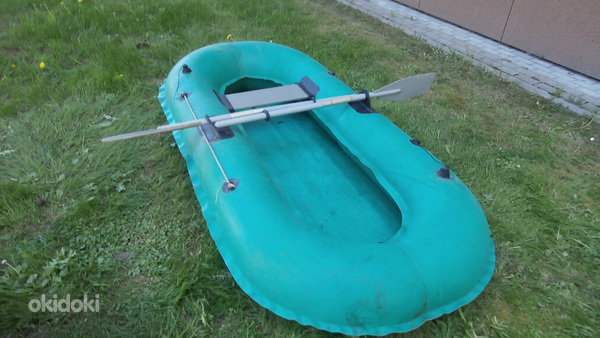Резиновая лодка Нырок (фото #3)