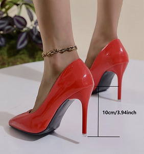 Туфли лодочки (2 фото из 5)