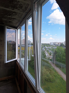 2 rõdu akent. (3 foto / 3)