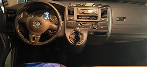 Volkswagen caravele 2.0, diesel, 103 kw, 2010a (5 foto / 13)