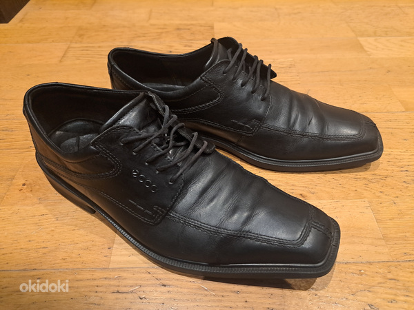 Мужская обувь eCCO s43 / ECCO Shock Point (фото #1)