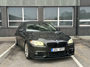 BMW F10 535d M-pack / 220kW / KETT VAHETATUD (2 foto / 12)
