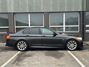 BMW F10 535d M-pack / 220kW / KETT VAHETATUD (4 foto / 12)